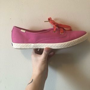 Kate spade with keds sneaker